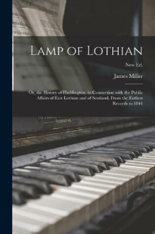 Cover of Lamp of Lothian