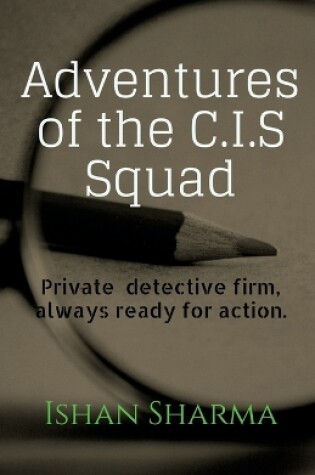 Cover of Adventures of the C.I.S squad