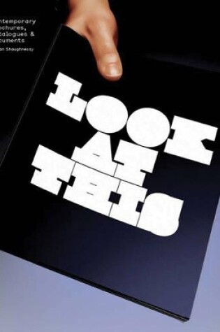 Cover of Look at This