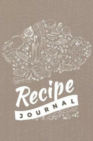 Cover of Recipe Journal