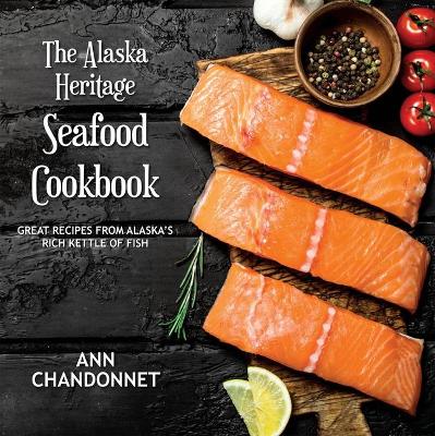 Cover of Alaska Heritage Seafood Ckbk a