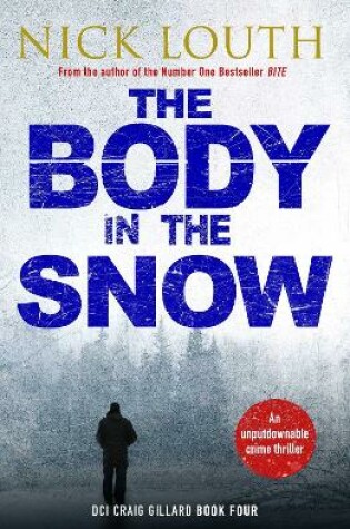 Cover of The Body in the Snow