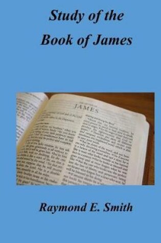 Cover of Study of the Book of James