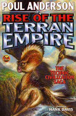 Book cover for Rise of the Terran Empire