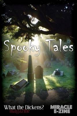 Book cover for Spooky Tales