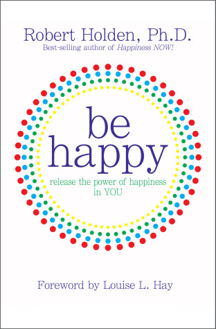 Book cover for Be Happy!