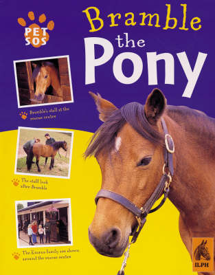 Book cover for Bramble The Pony