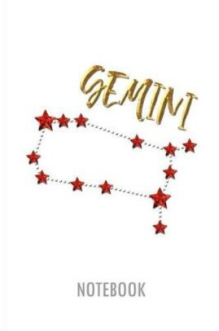 Cover of Gemini Notebook