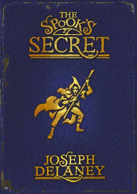 Book cover for Spooks Secret, The Book 3