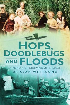 Book cover for Hops, Doodlebugs and Floods