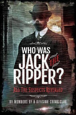 Cover of Who was Jack the Ripper?