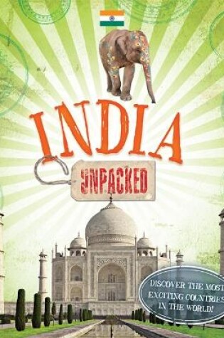 Cover of Unpacked: India