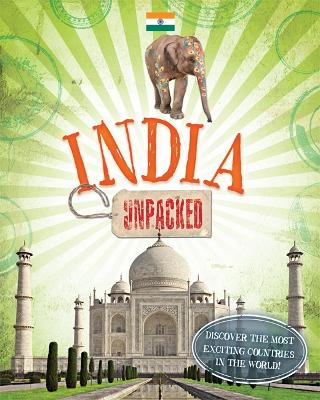 Book cover for Unpacked: India
