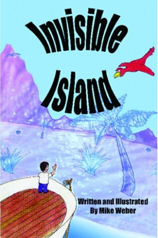 Cover of Invisible Island