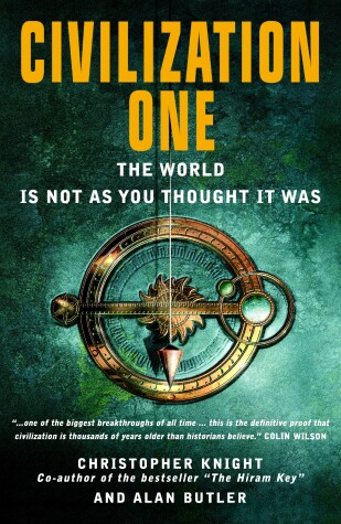 Book cover for Civilization One