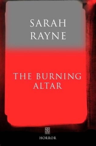 Cover of The Burning Altar