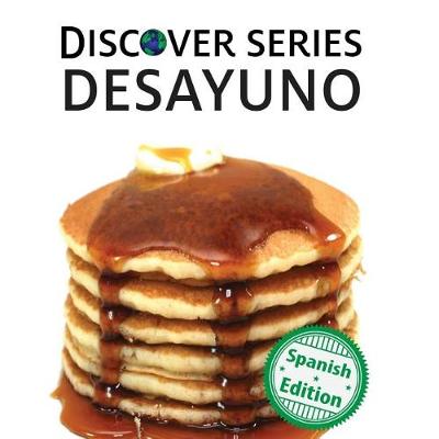 Book cover for Desayuno