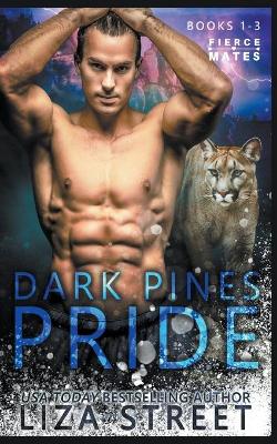 Book cover for The Dark Pines Pride