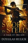 Book cover for Sworn in Steel