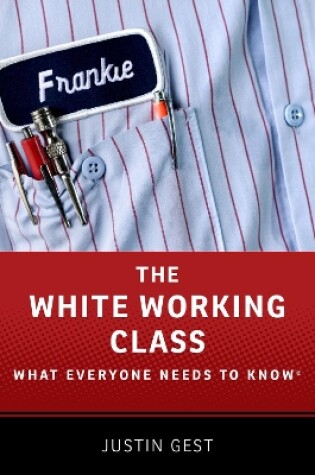 Cover of The White Working Class