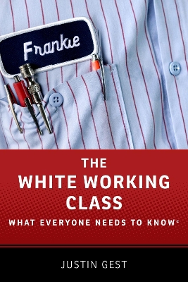 Book cover for The White Working Class