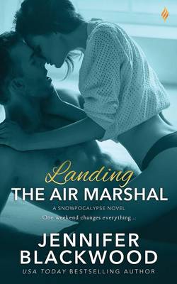 Book cover for Landing the Air Marshal