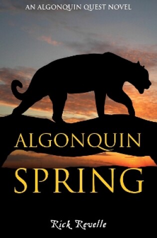 Cover of Algonquin Spring