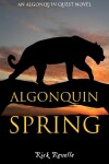 Book cover for Algonquin Spring