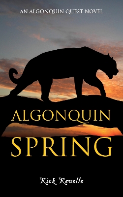 Cover of Algonquin Spring