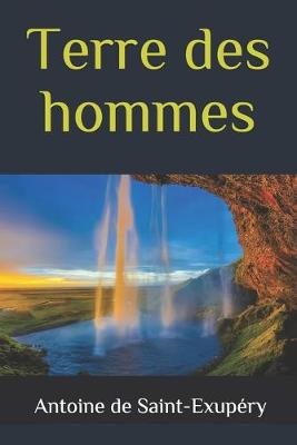 Book cover for Terre des hommes