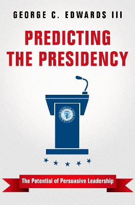 Book cover for Predicting the Presidency