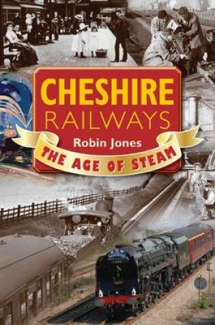 Cover of Cheshire Railways