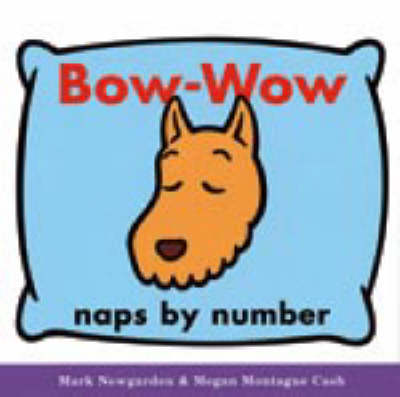 Book cover for Bow-Wow Naps by Number
