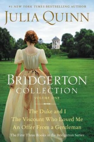 Cover of Bridgerton Collection Volume 1