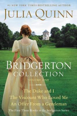 Book cover for Bridgerton Collection Volume 1