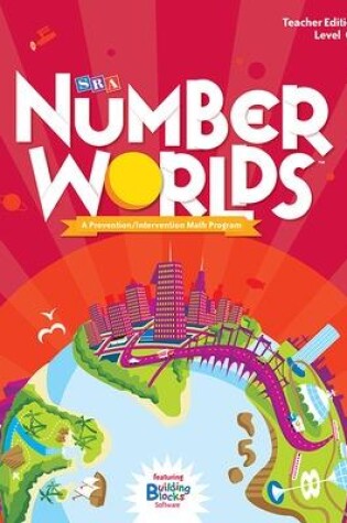 Cover of Number Worlds Level G, Teacher Edition