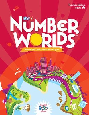 Cover of Number Worlds Level G, Teacher Edition