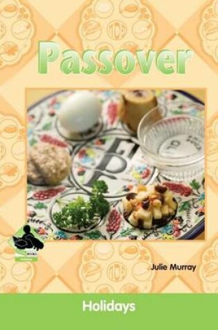 Cover of Passover
