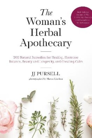 Cover of The Woman's Herbal Apothecary