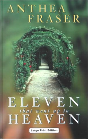 Book cover for Eleven That Went Up to Heaven