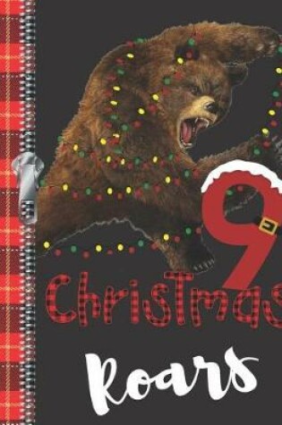 Cover of 9 Christmas Roars