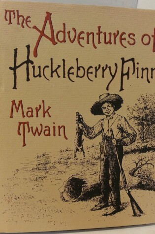 Cover of Huckleberry Finn