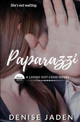 Book cover for Paparazzi