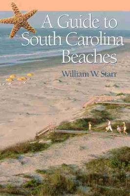 Book cover for A Guide to South Carolina Beaches
