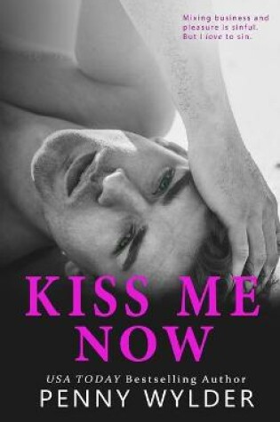 Cover of Kiss Me Now