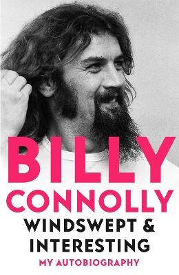 Book cover for Windswept & Interesting