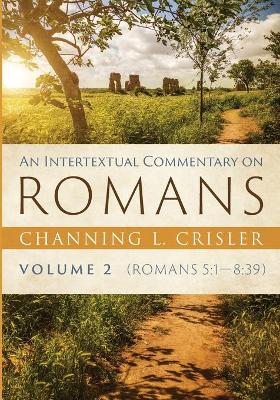 Book cover for An Intertextual Commentary on Romans, Volume 2