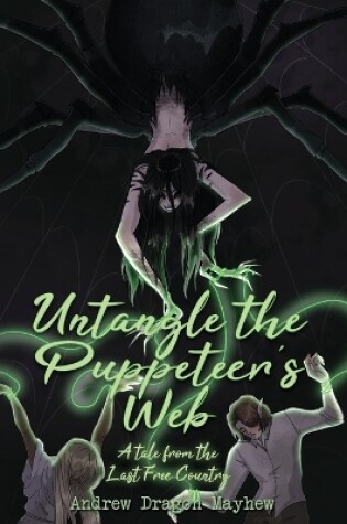 Cover of Untangle the Puppeteer's Web