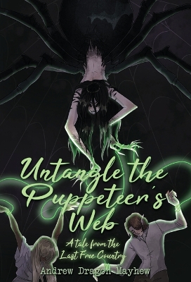 Book cover for Untangle the Puppeteer's Web