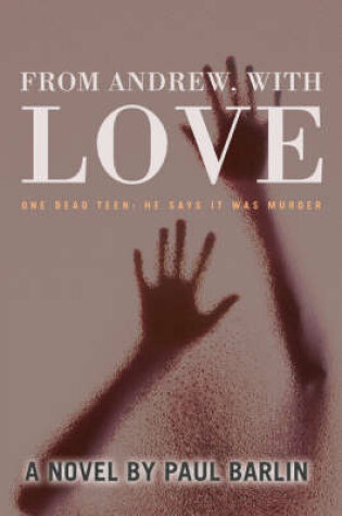 Cover of From Andrew, with Love